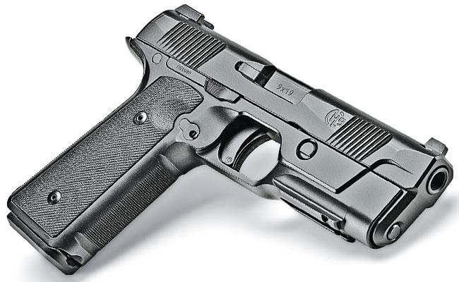 Review: <b>Hudson H9</b> - <b>Guns</b> and Ammo