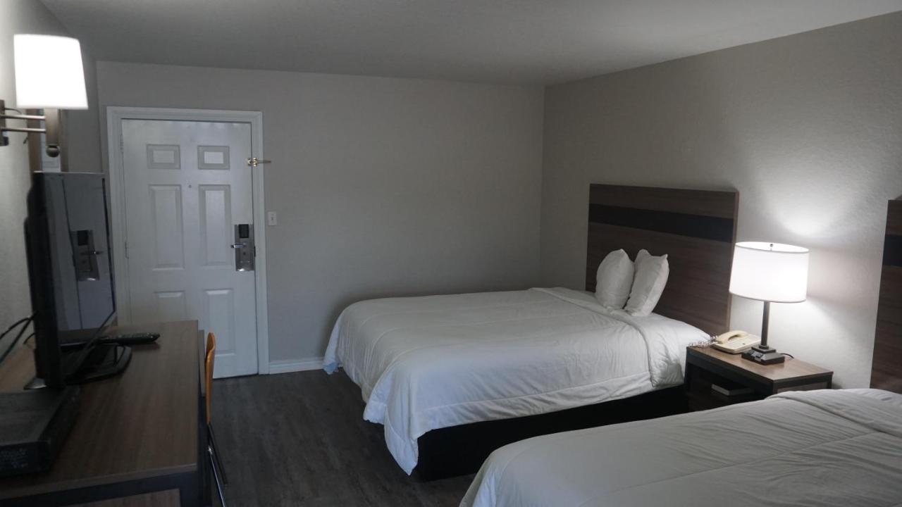 Room Selected at Check In