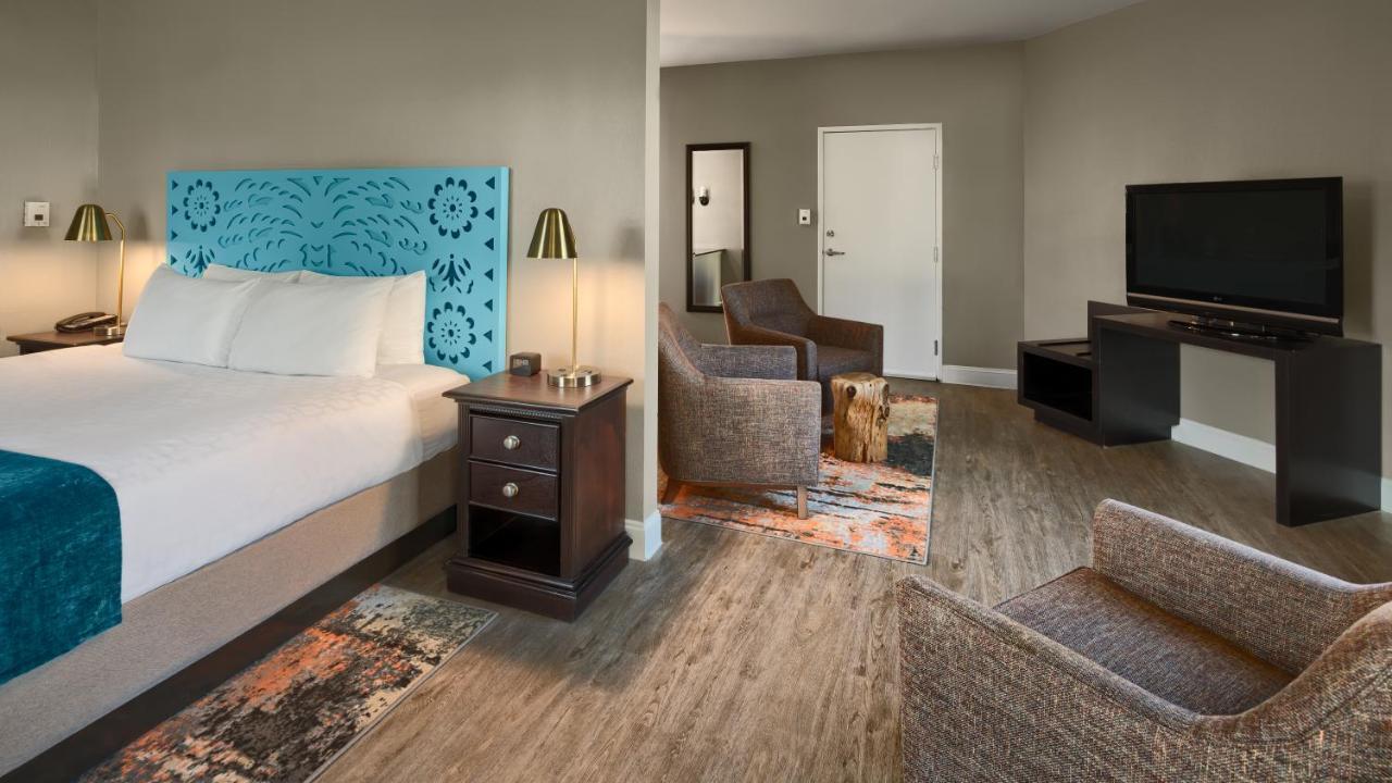 King Suite Balcony