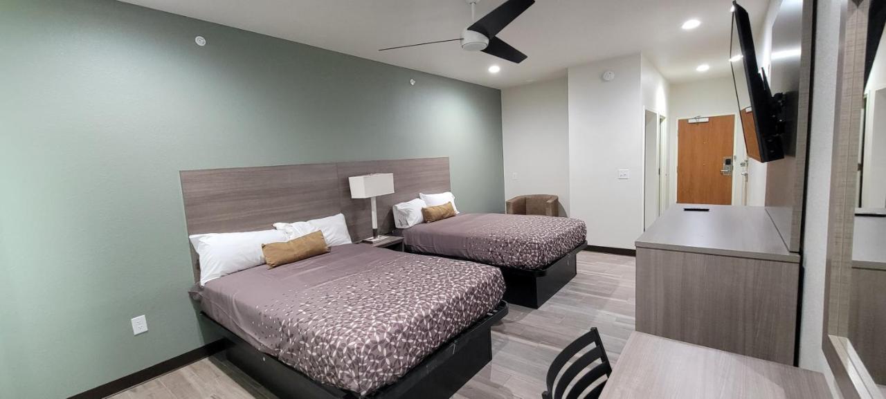 King Bed Pet Friendly
