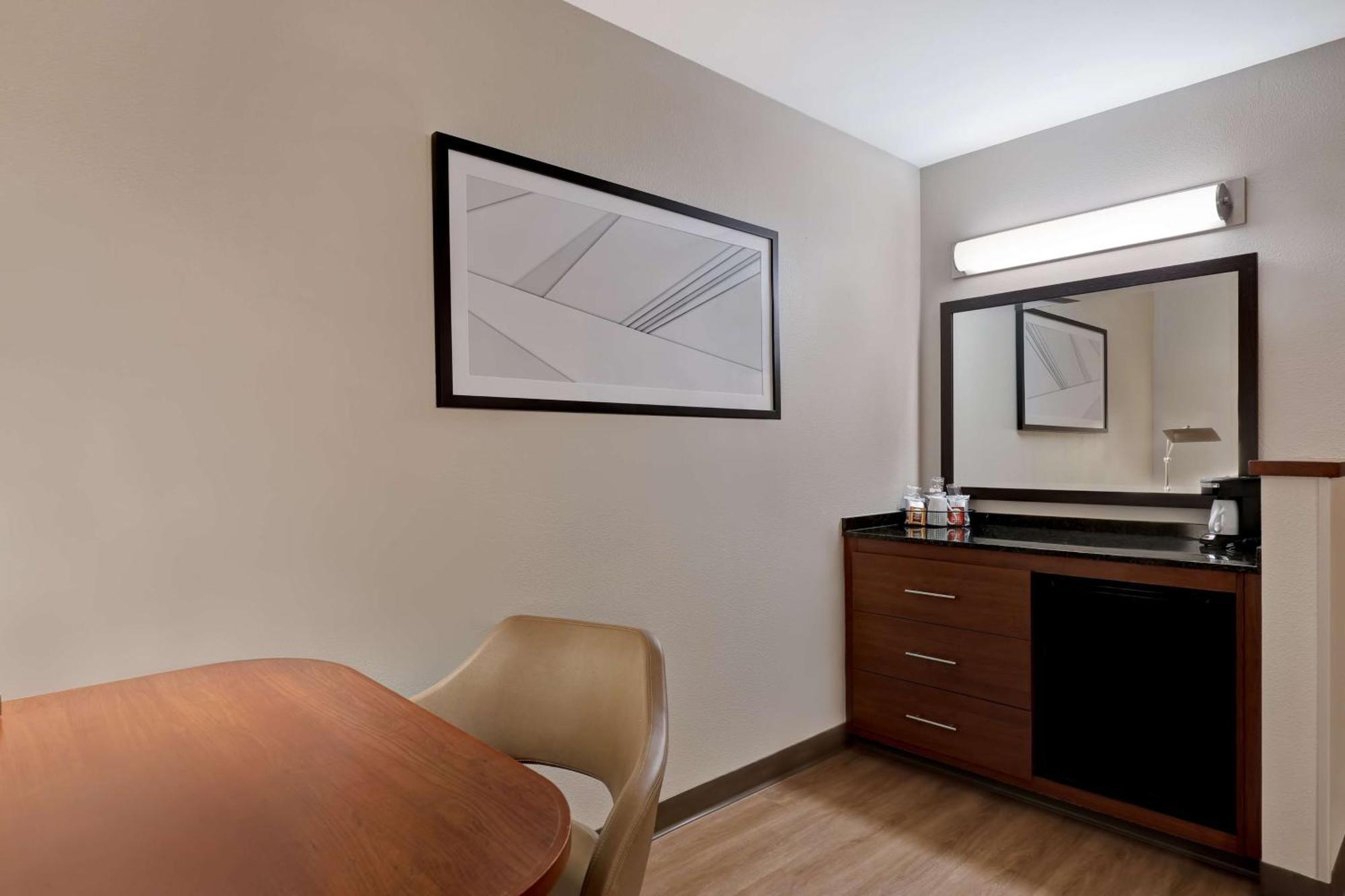 King Room Sofa Bed High Floor