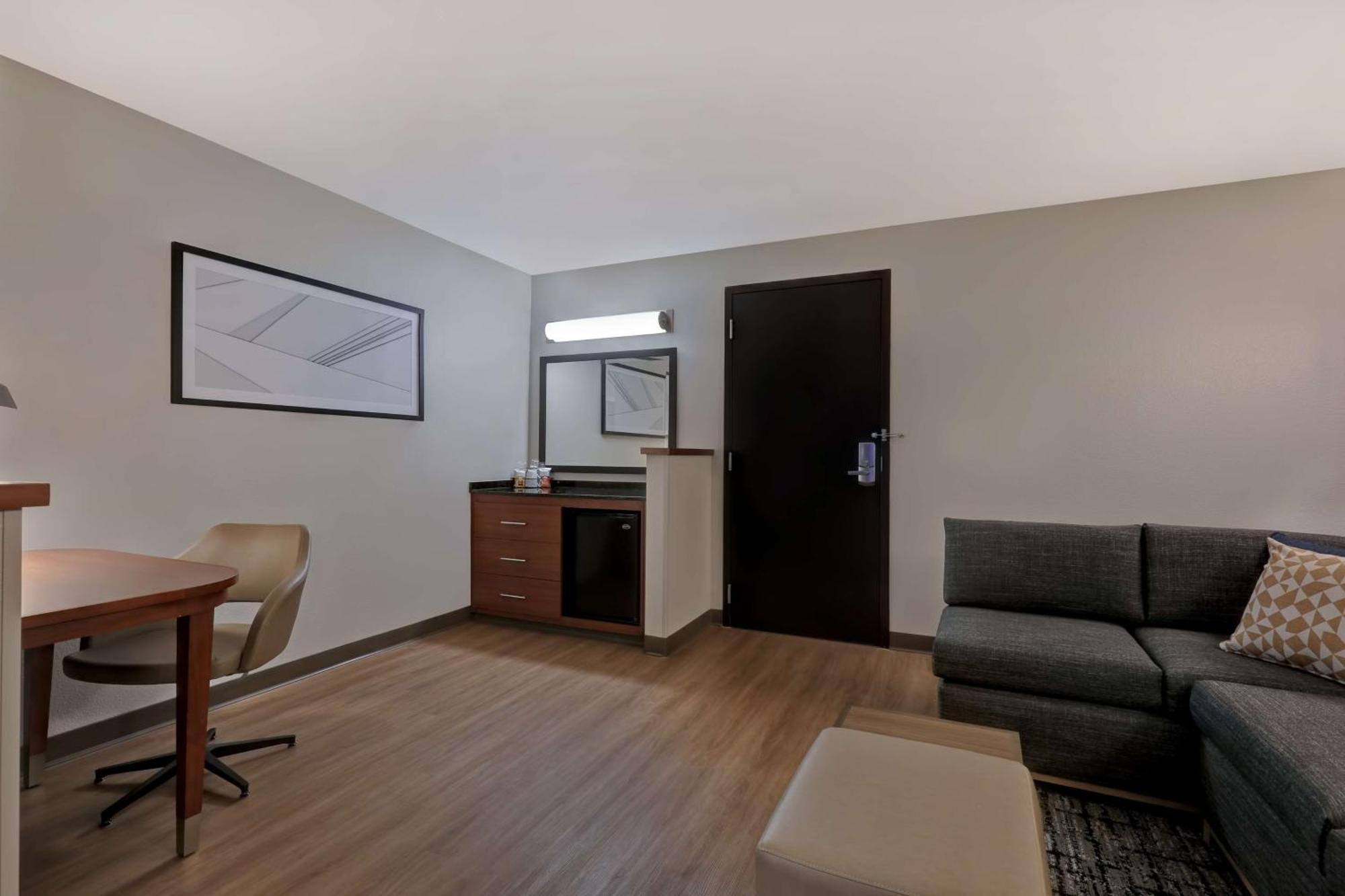 King Room Sofa Bed High Floor