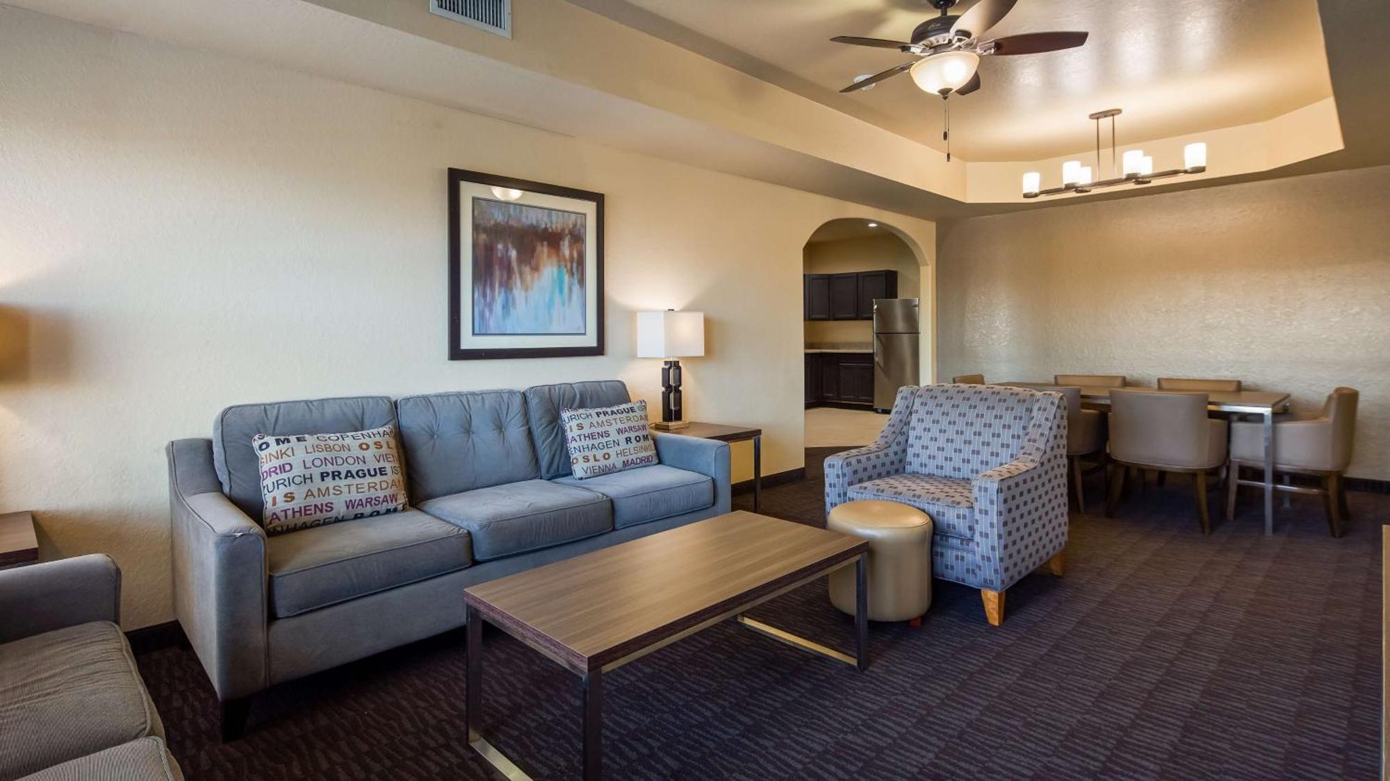 Two-Bedroom Apartment Non Smoking
