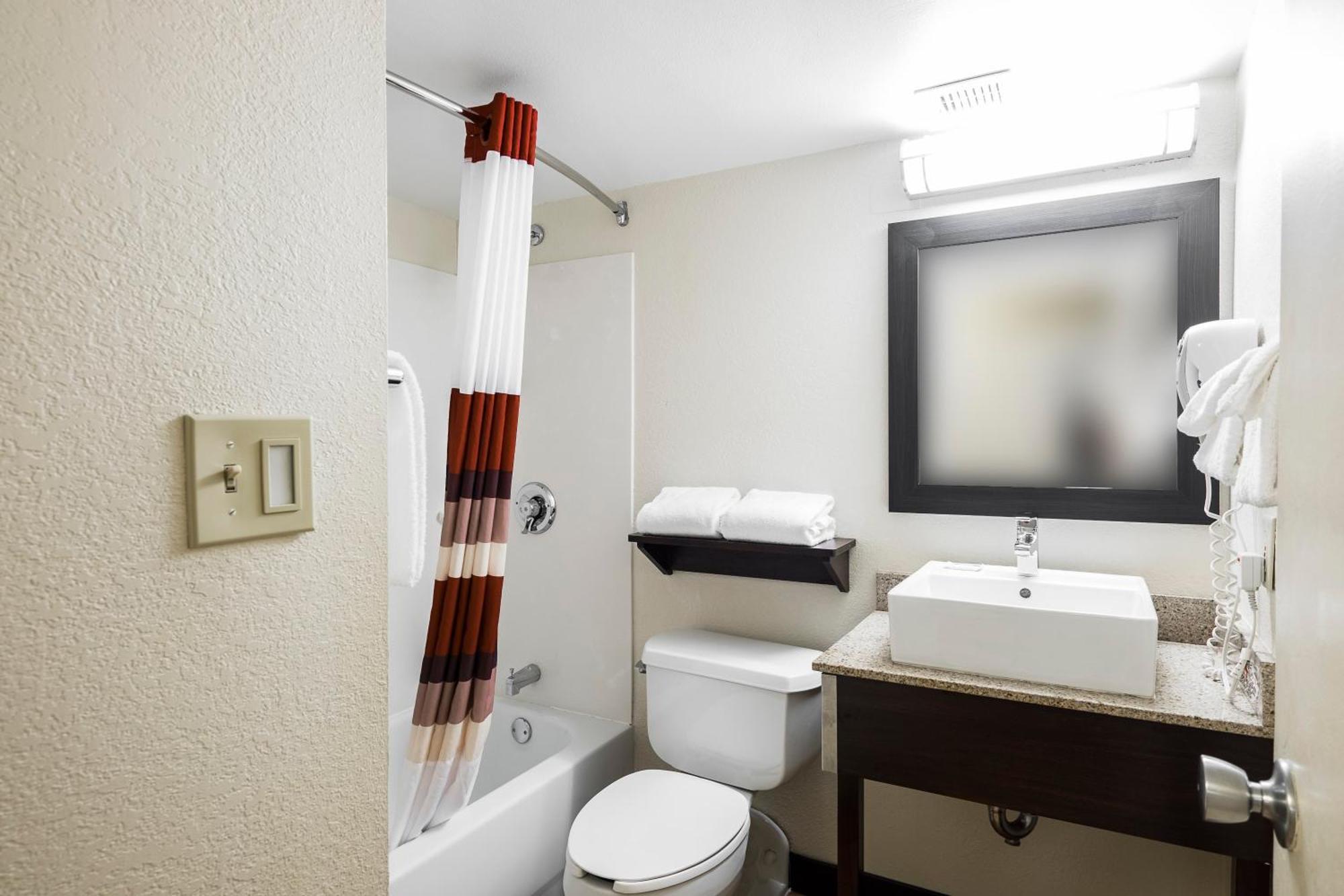 Superior King Room Smoke Free