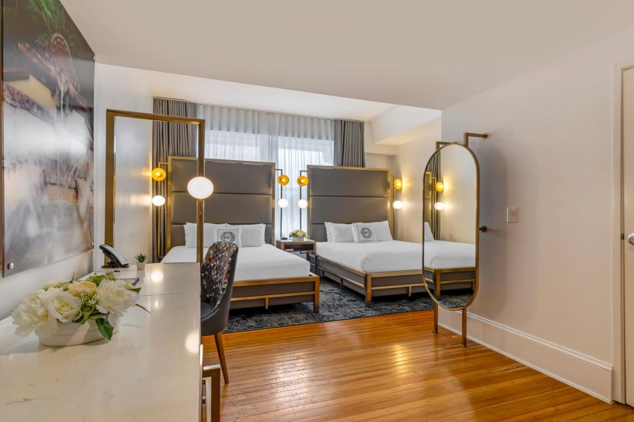 Queen Room Two Queen Beds Disability Access