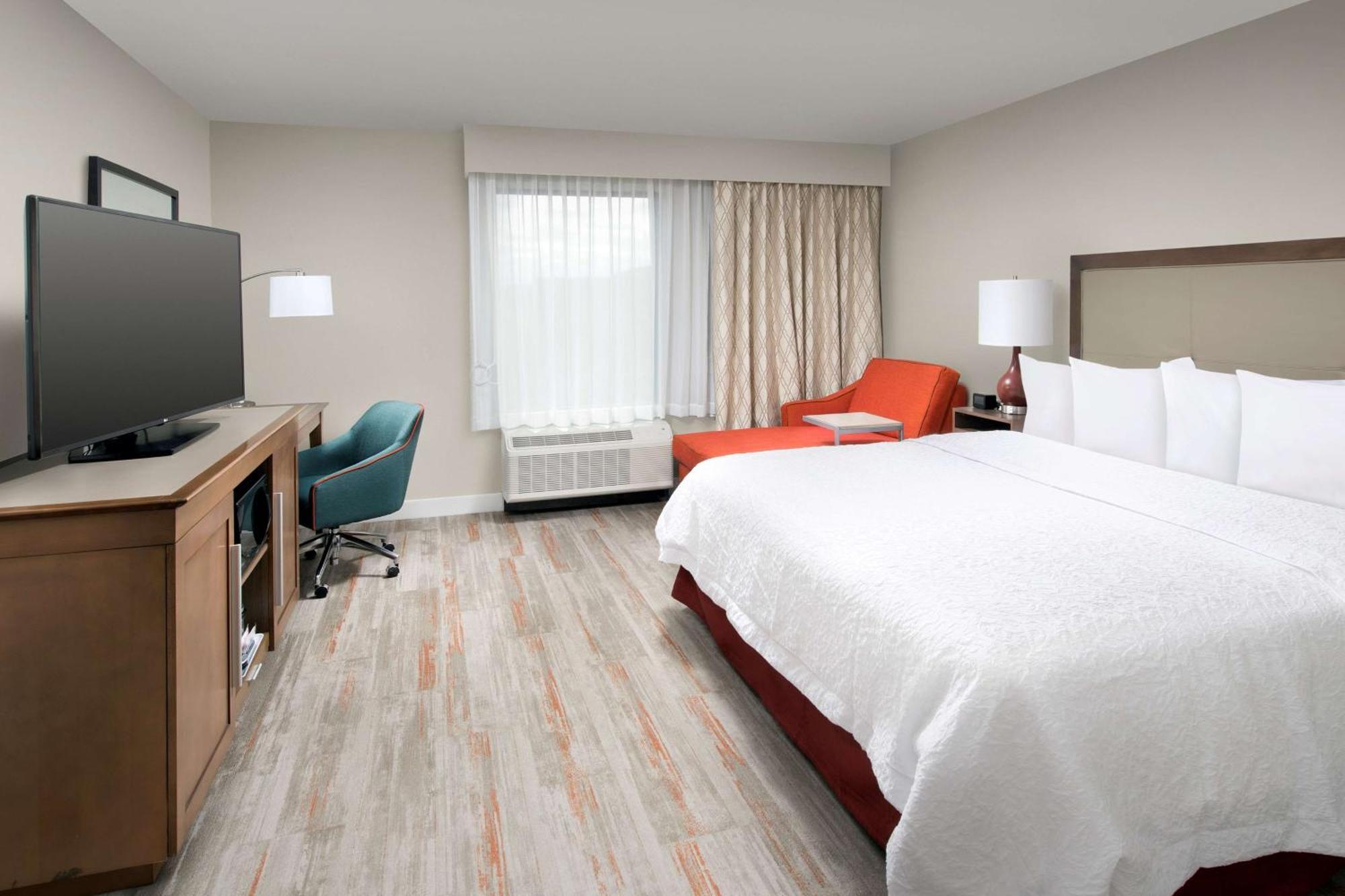 King Room Accessible Tub Mobility Hearing Access or Non-Smoking
