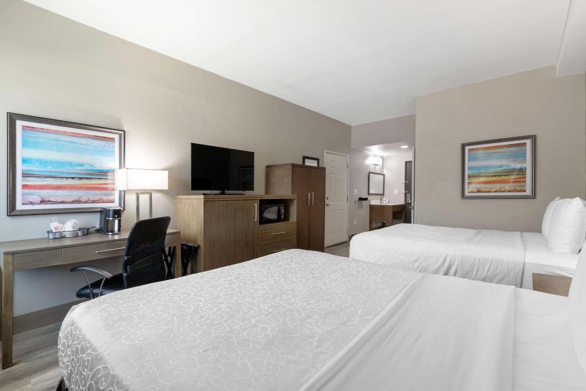 Queen Room Two Queen Beds Disability Access