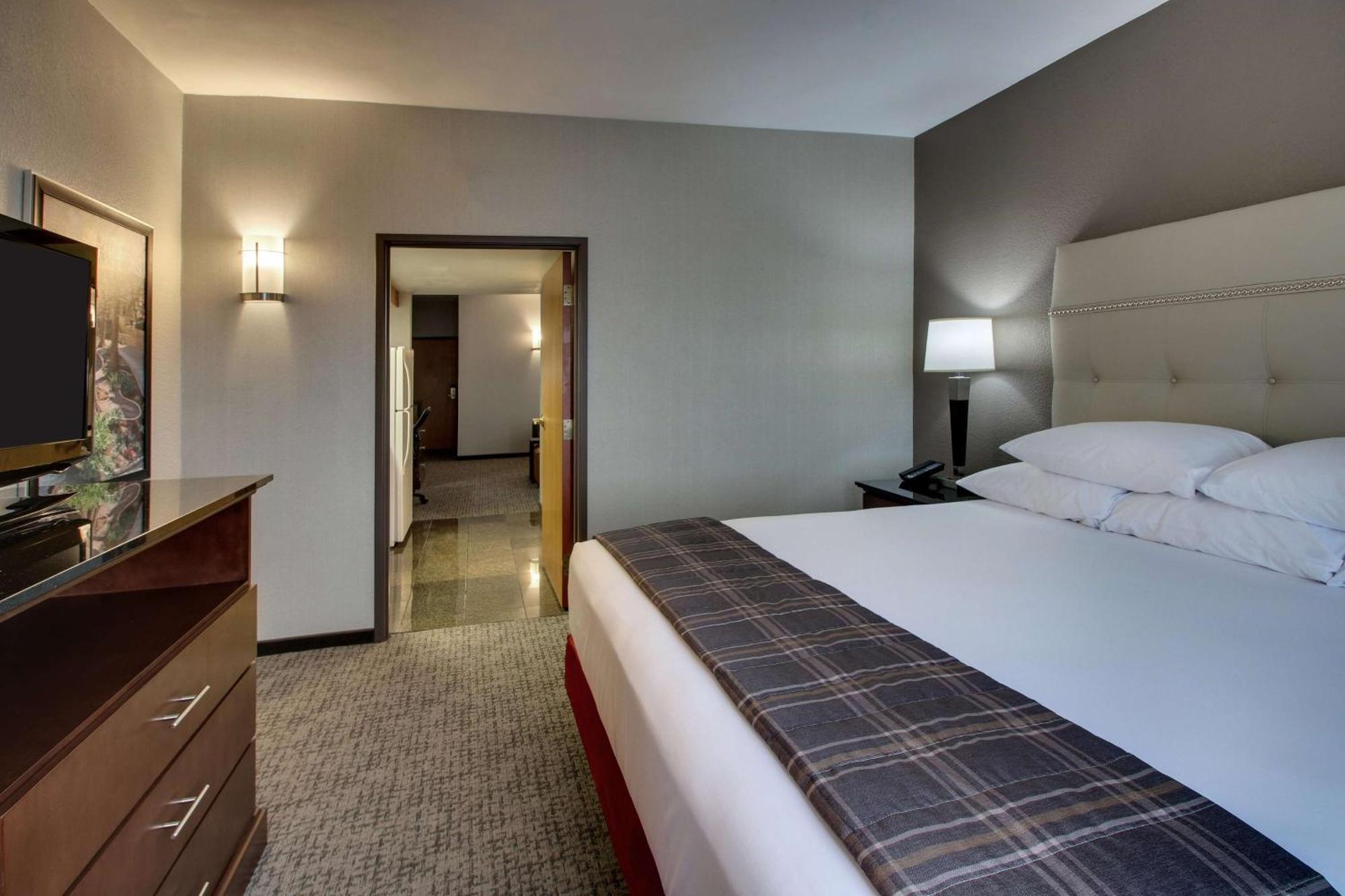 King Suite with Sofa Bed