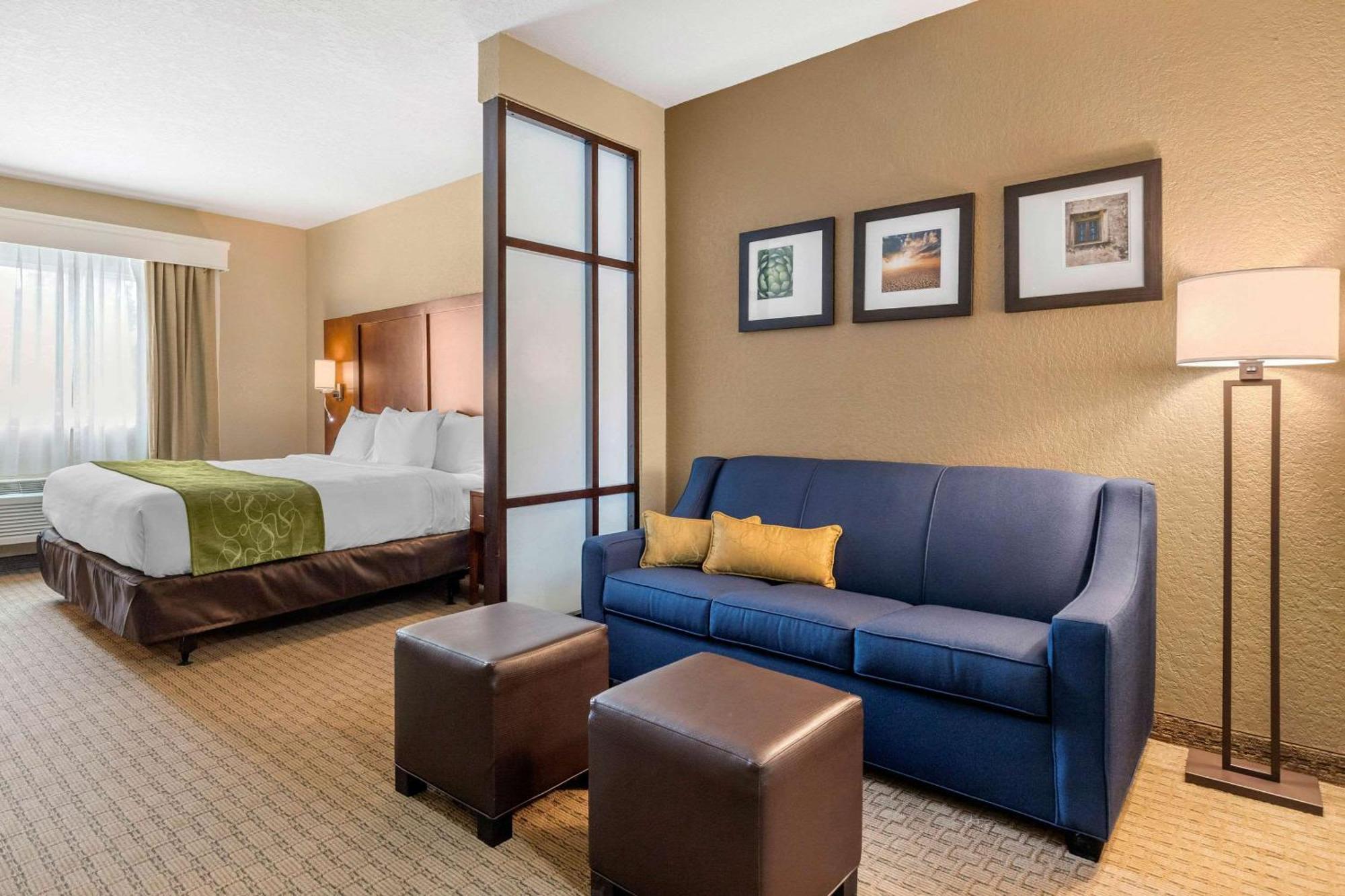 King Suite - Accessible/Non-Smoking