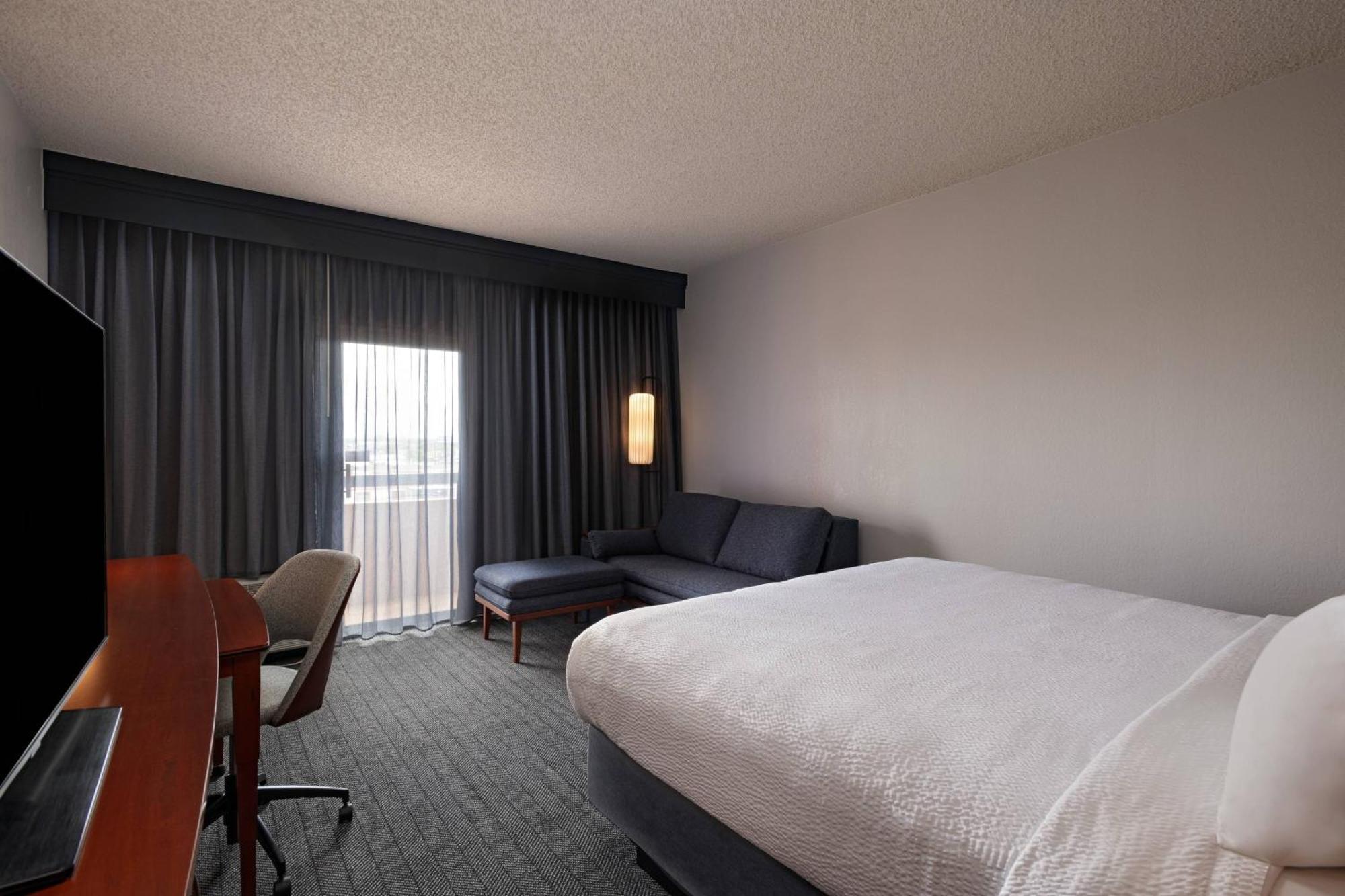 King Room with Sofa Bed