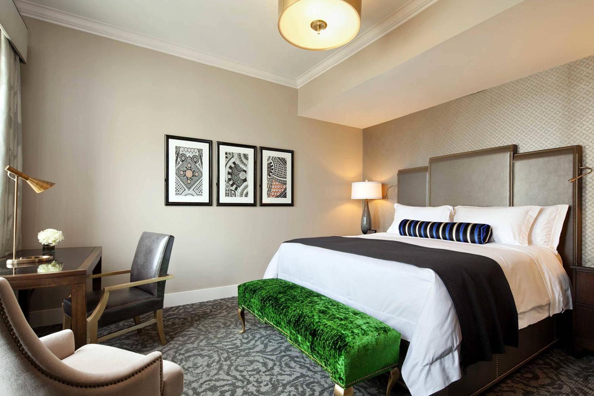 Guest room, 1 Queen, City view