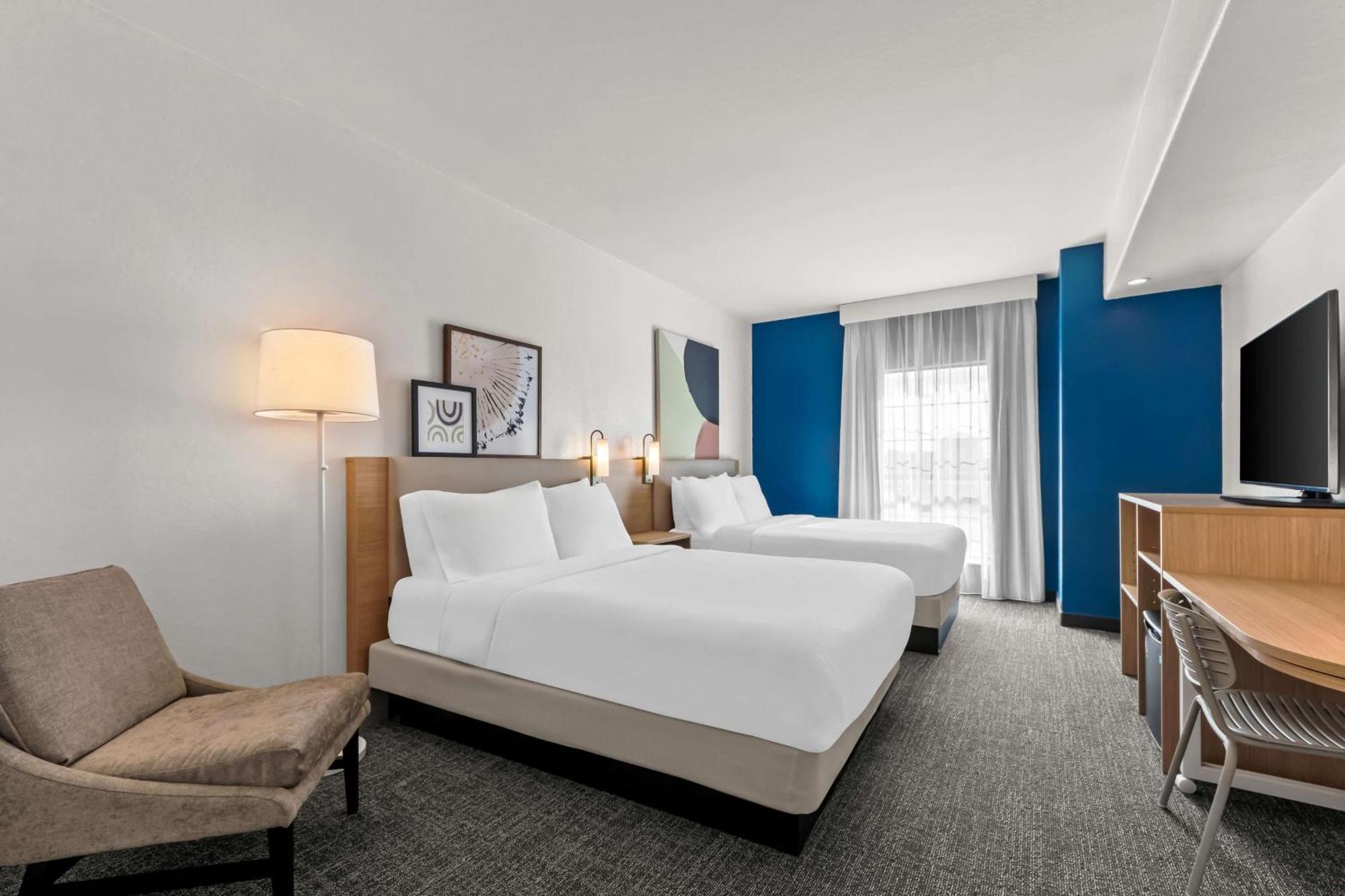 Queen Room with Two Queen Beds