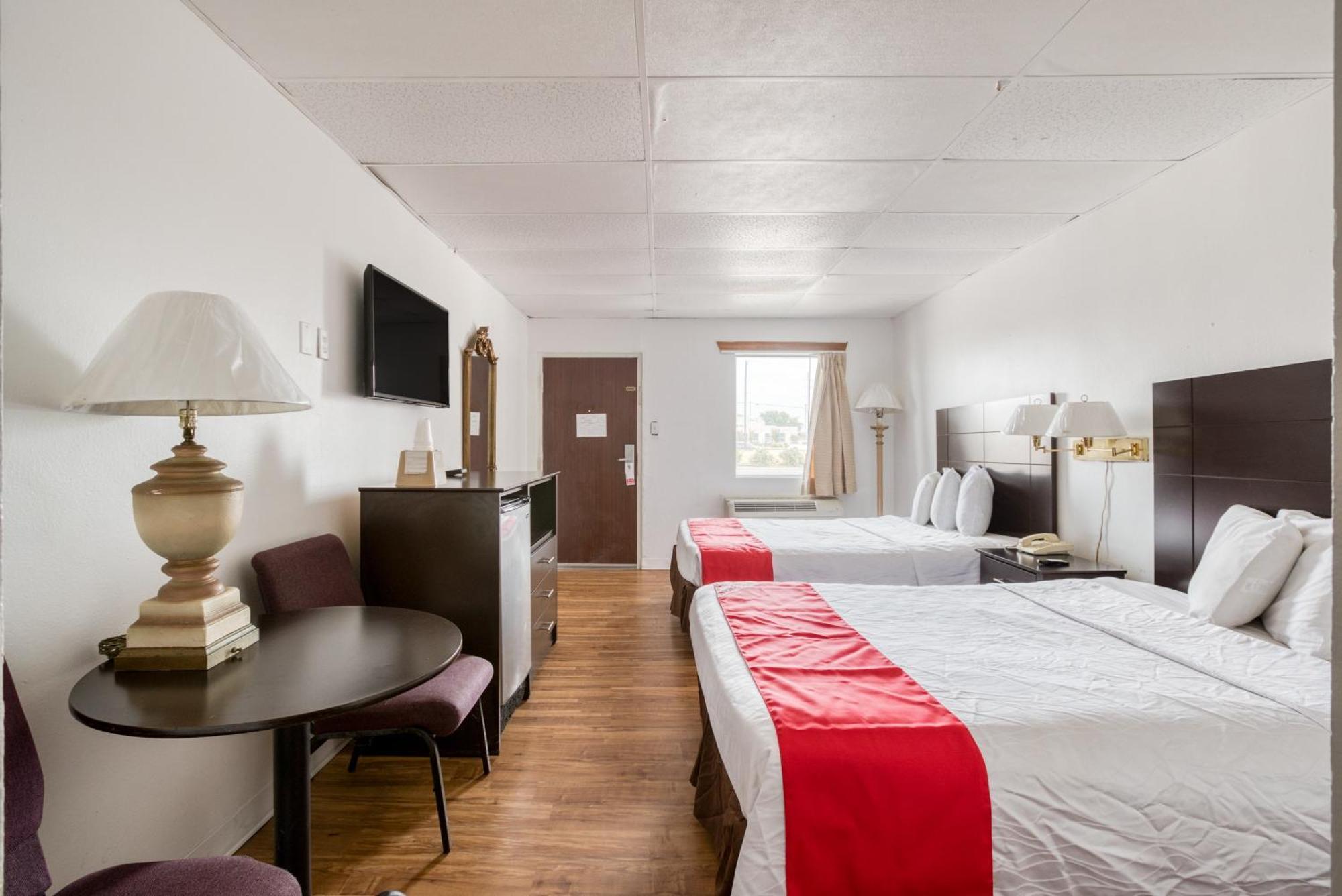 Queen Room with Two Queen Beds