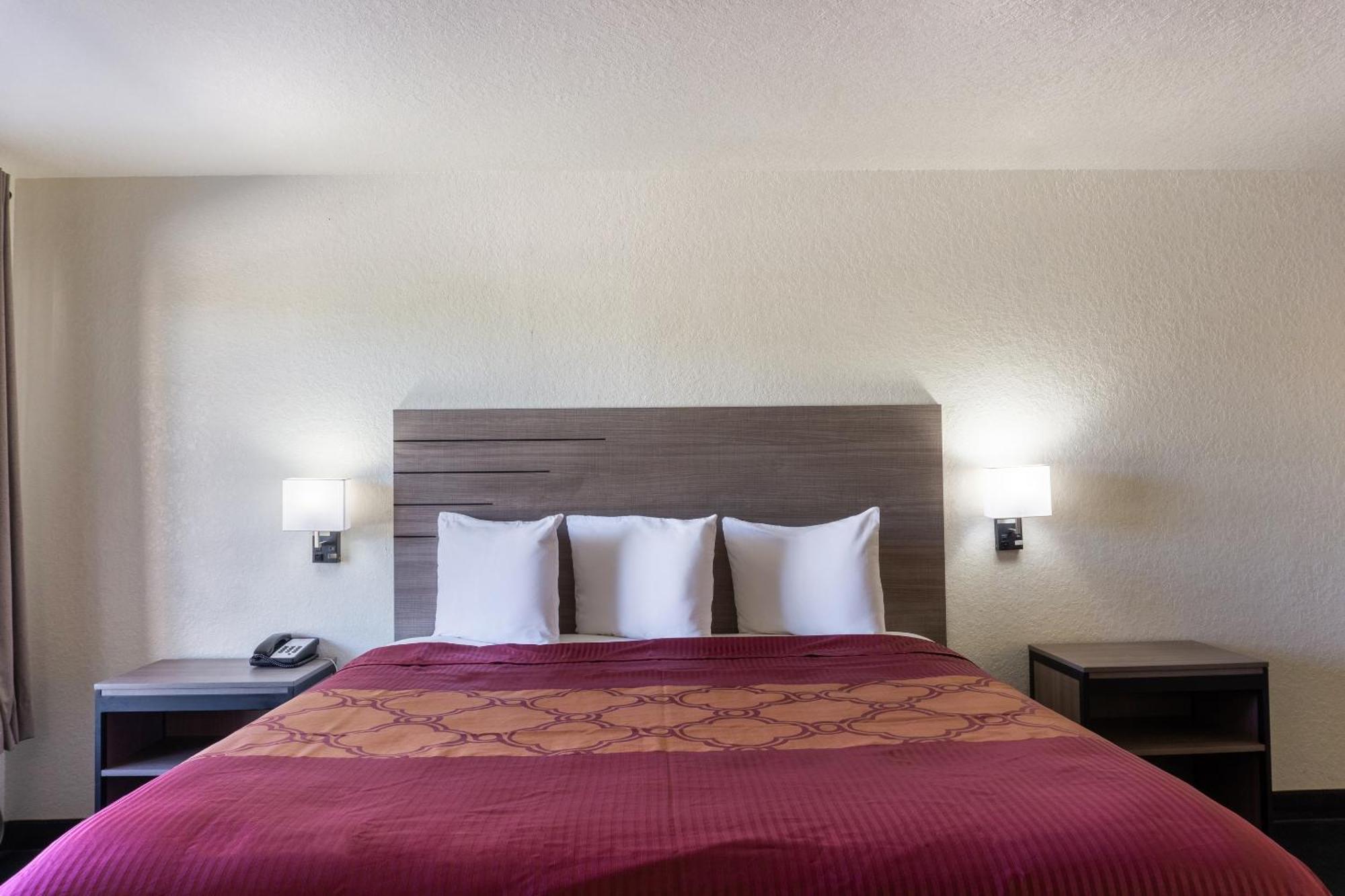 Premium King Bed