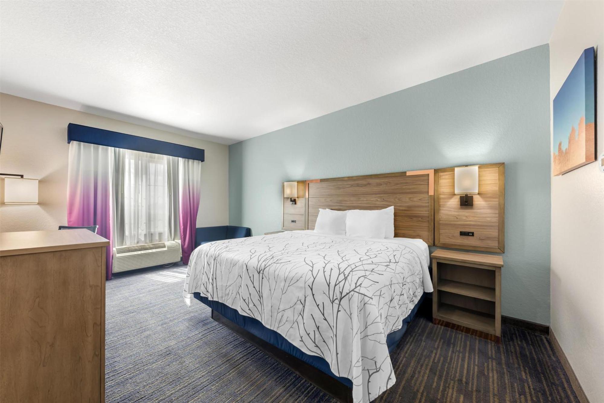 King Room - Non-Smoking