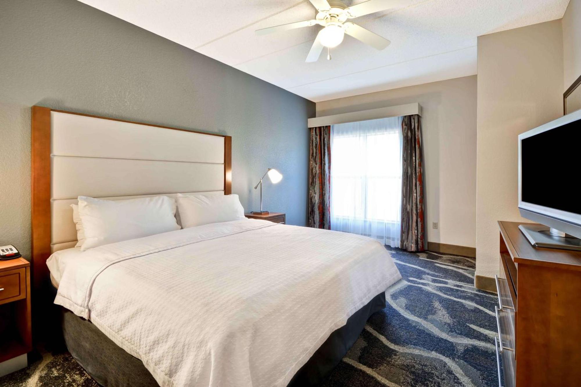 One-Bedroom King Suite Non-Smoking