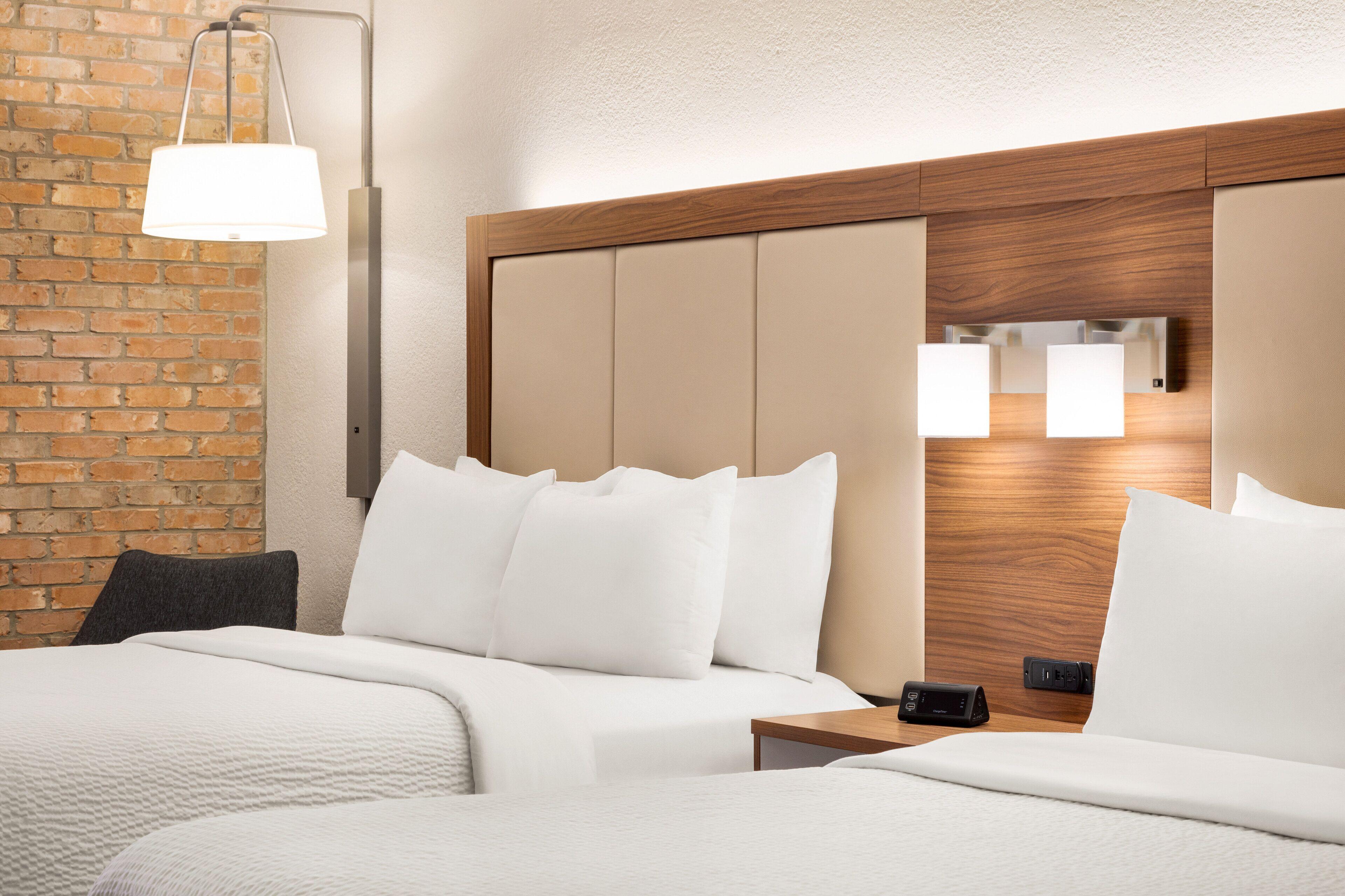 Twin Room - Mobility Access/Hearing Accessible