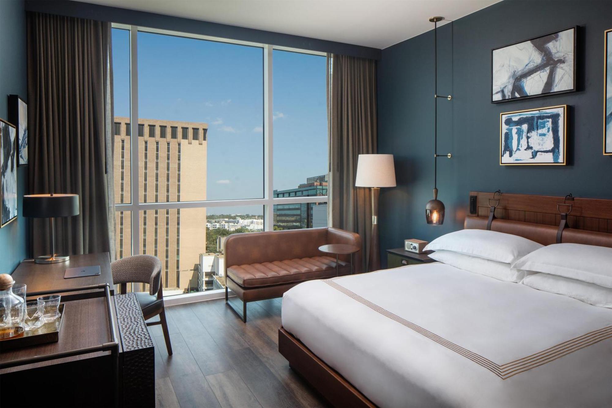 King Room City View