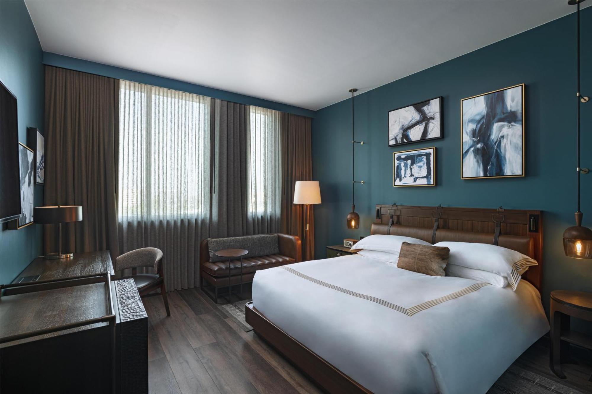 King Room City View