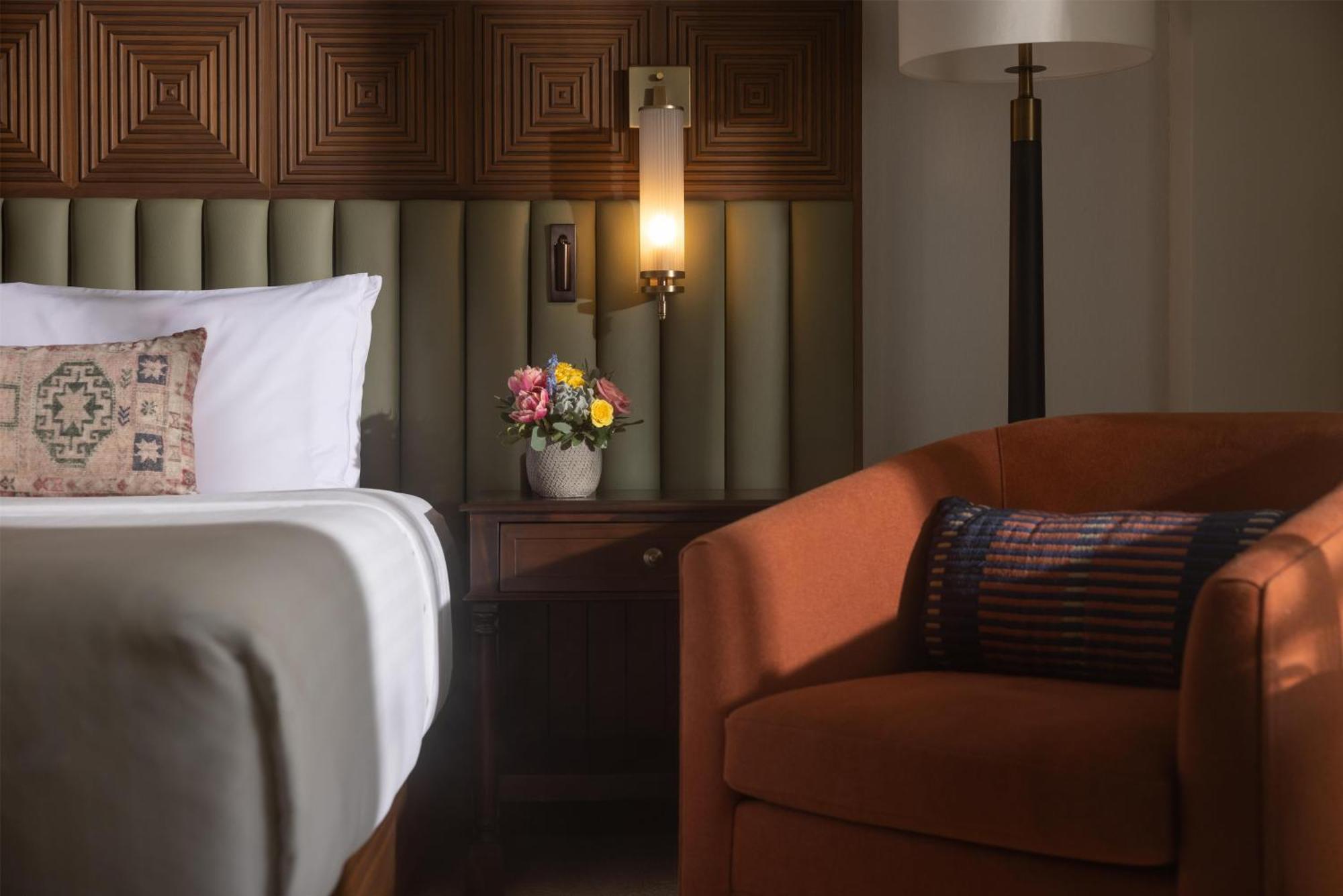 Deluxe Room Two Queen Beds Pool View