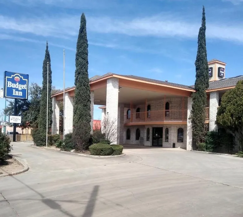 Budget Inn San Antonio Downtown I-10 East-1