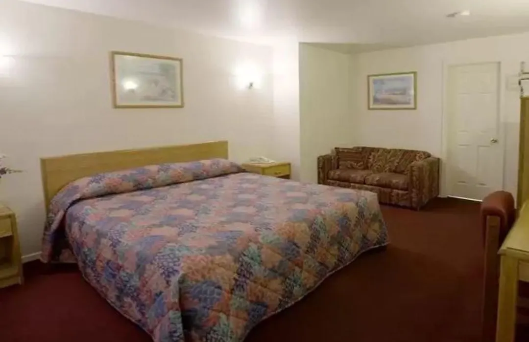 Americas Best Value Inn San Antonio/Lackland Afb-1