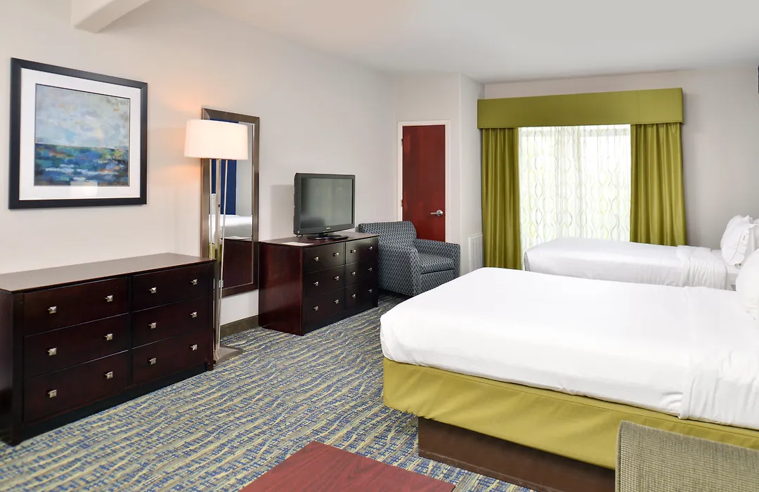 Holiday Inn Express & Suites San Antonio South By Ihg-1
