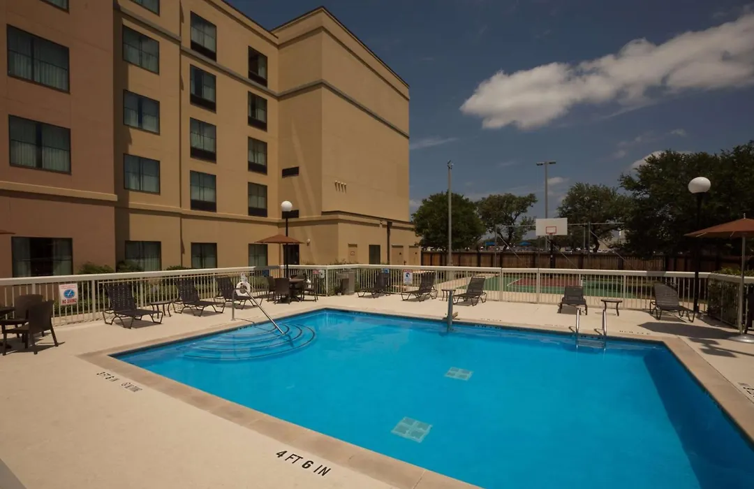 Homewood Suites By Hilton San Antonio North-1