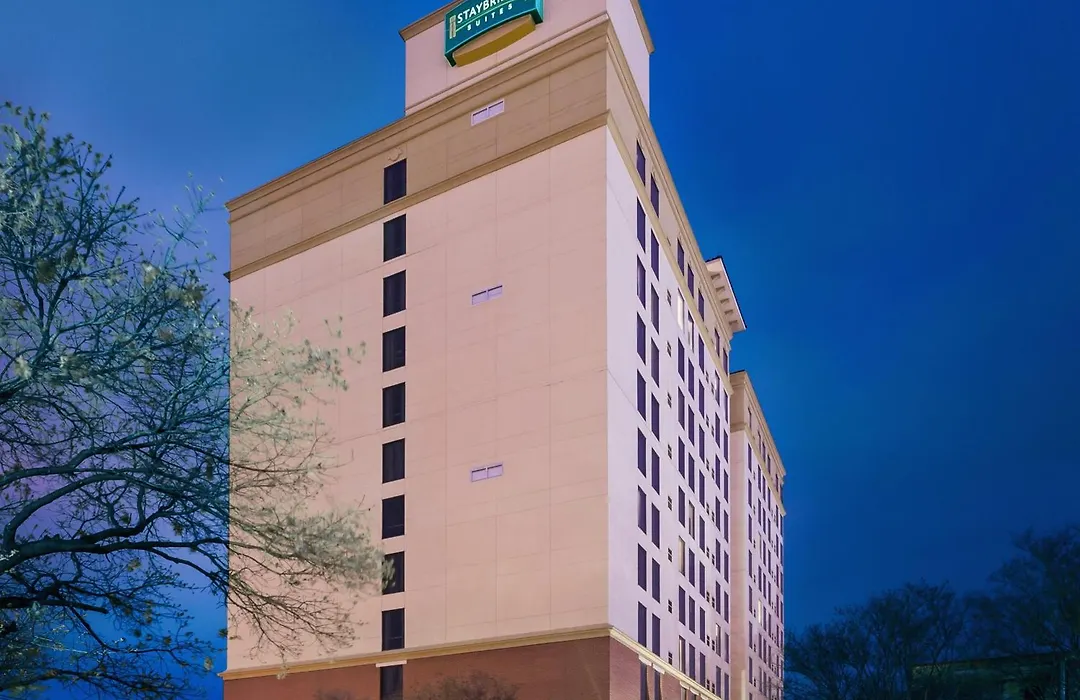 Staybridge Suites San Antonio Downtown Convention Center By Ihg-1