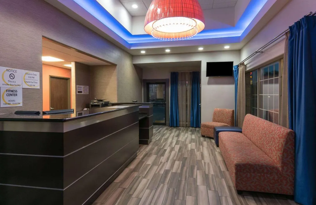 Super 8 By Wyndham San Antonio Near Fort Sam Houston-1