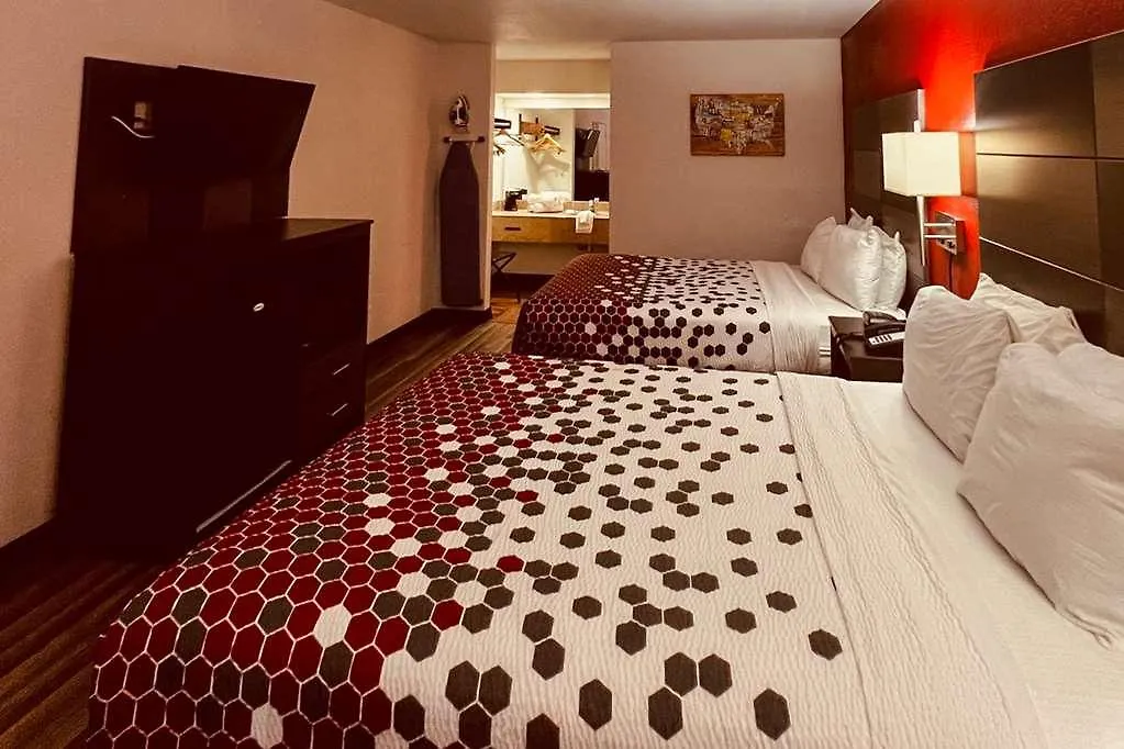 Econo Lodge Inn & Suites Downtown San Antonio-1