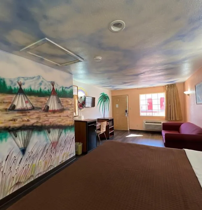 Executive Inn & Suites Near Lackland Afb-1