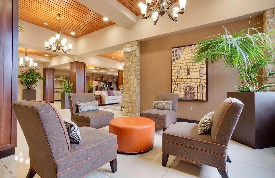 Drury Plaza Hotel San Antonio Airport-1