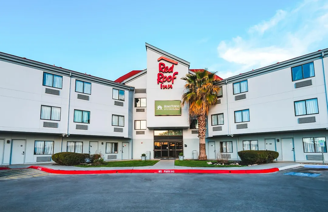 Hometowne Studios By Red Roof San Antonio - Seaworld Northwest-1