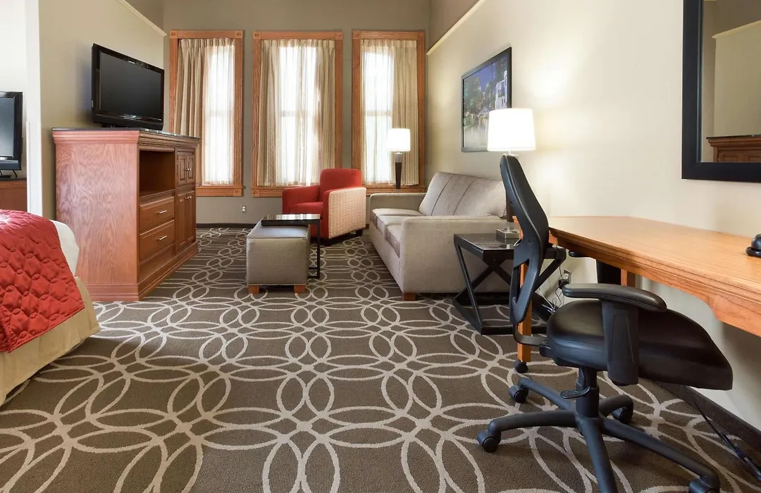 Drury Inn & Suites San Antonio Riverwalk-1