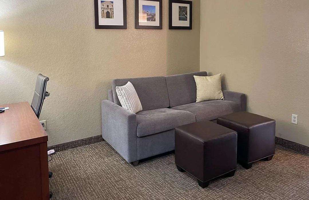 Comfort Suites San Antonio Seaworld - Lackland Afb-1