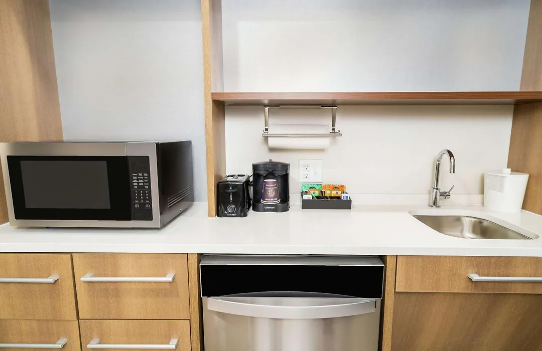 Home2 Suites By Hilton San Antonio At The Rim, Tx-1