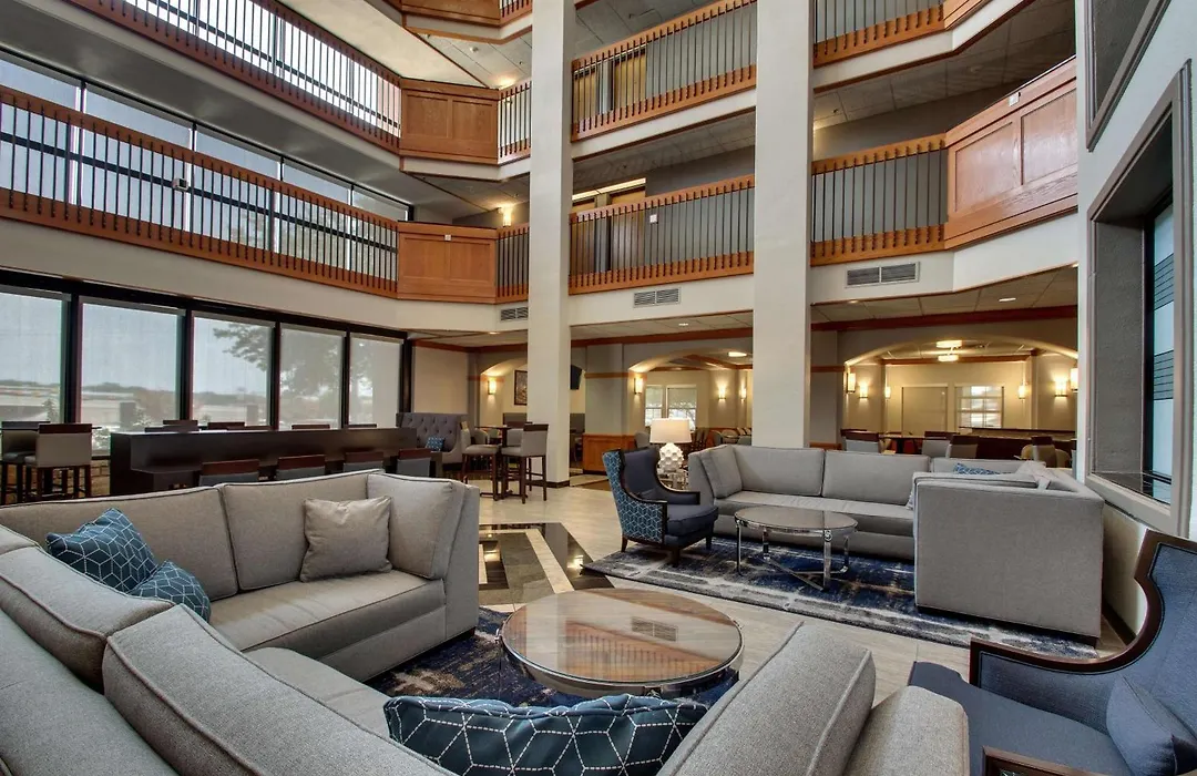 Drury Inn & Suites San Antonio Northwest Medical Center-1