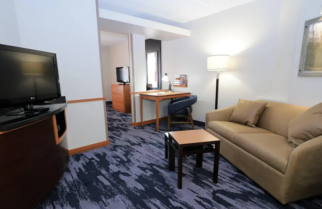 Fairfield By Marriott San Antonio Alamo Plaza Convention Center-1