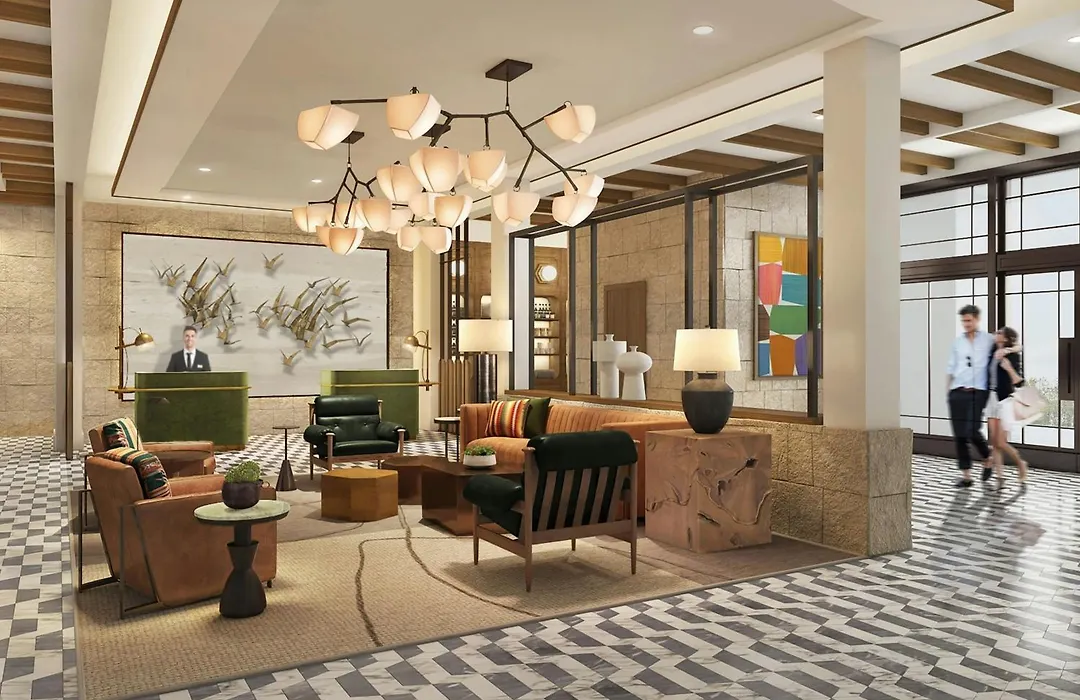 Sol Cypress, San Antonio, A Tribute Portfolio Hotel-1