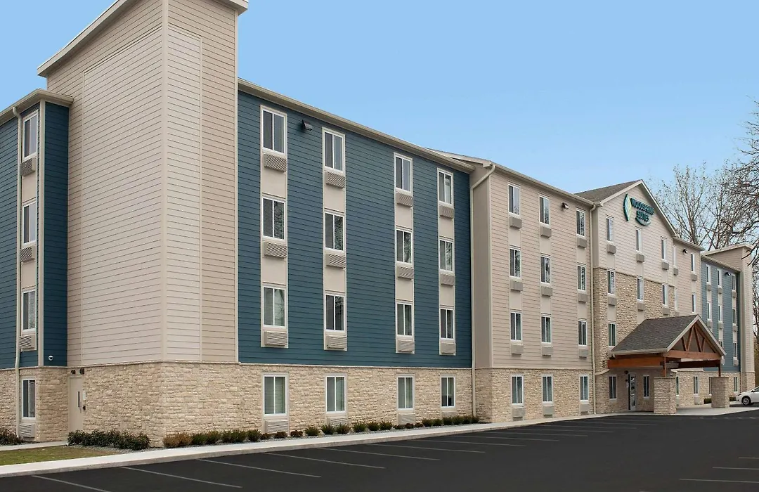 Woodspring Suites San Antonio Stone Oak-1