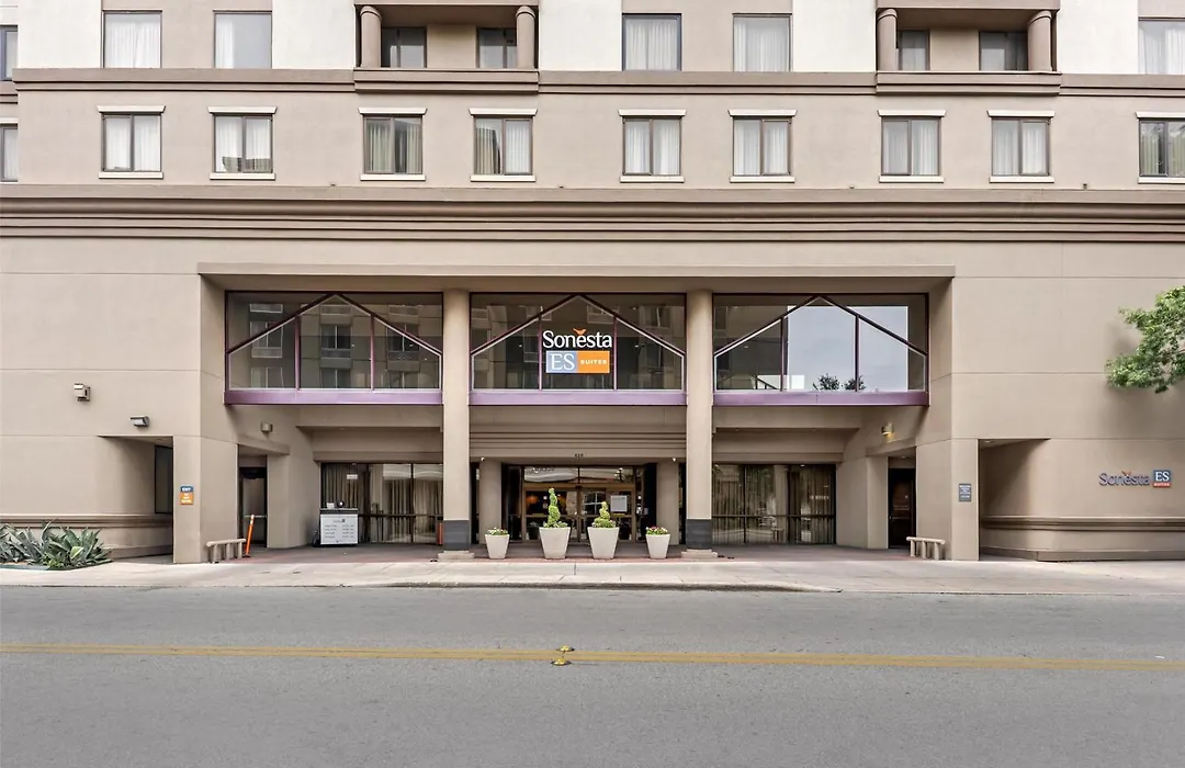 Sonesta Es Suites San Antonio Downtown Alamo Plaza-1