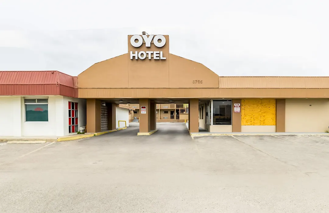 Oyo Hotel San Antonio Lackland Afb Seaworld Hwy 90 W-1