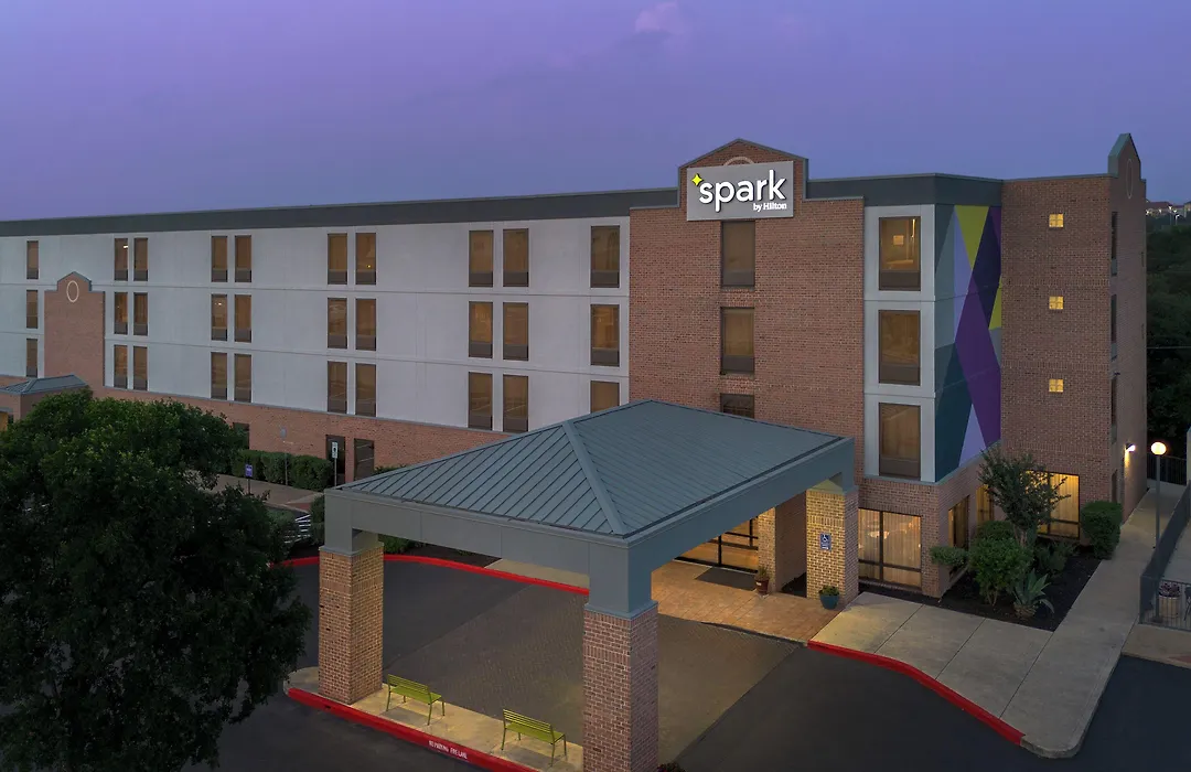 Spark By Hilton San Antonio Northwest Near Six Flags-1