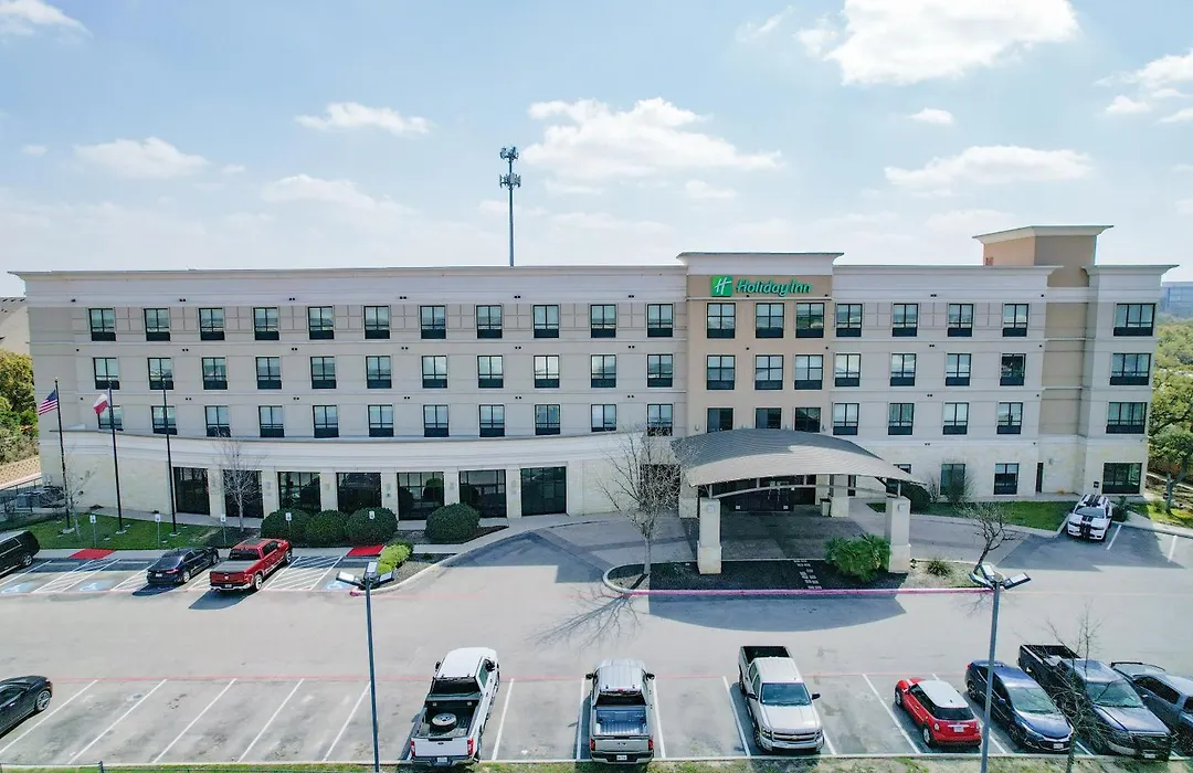 Holiday Inn San Antonio North Stone Oak Area By Ihg-Newly Renovated-1