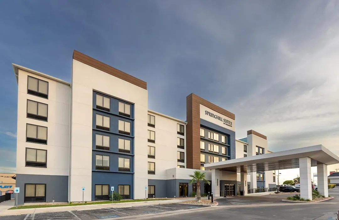 Springhill Suites By Marriott San Antonio Medical Center/Northwest-1