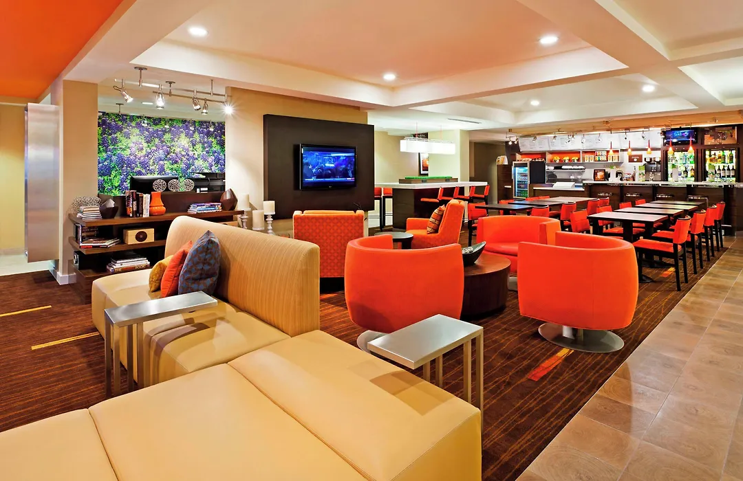 Courtyard By Marriott San Antonio Airport/North Star Mall-1