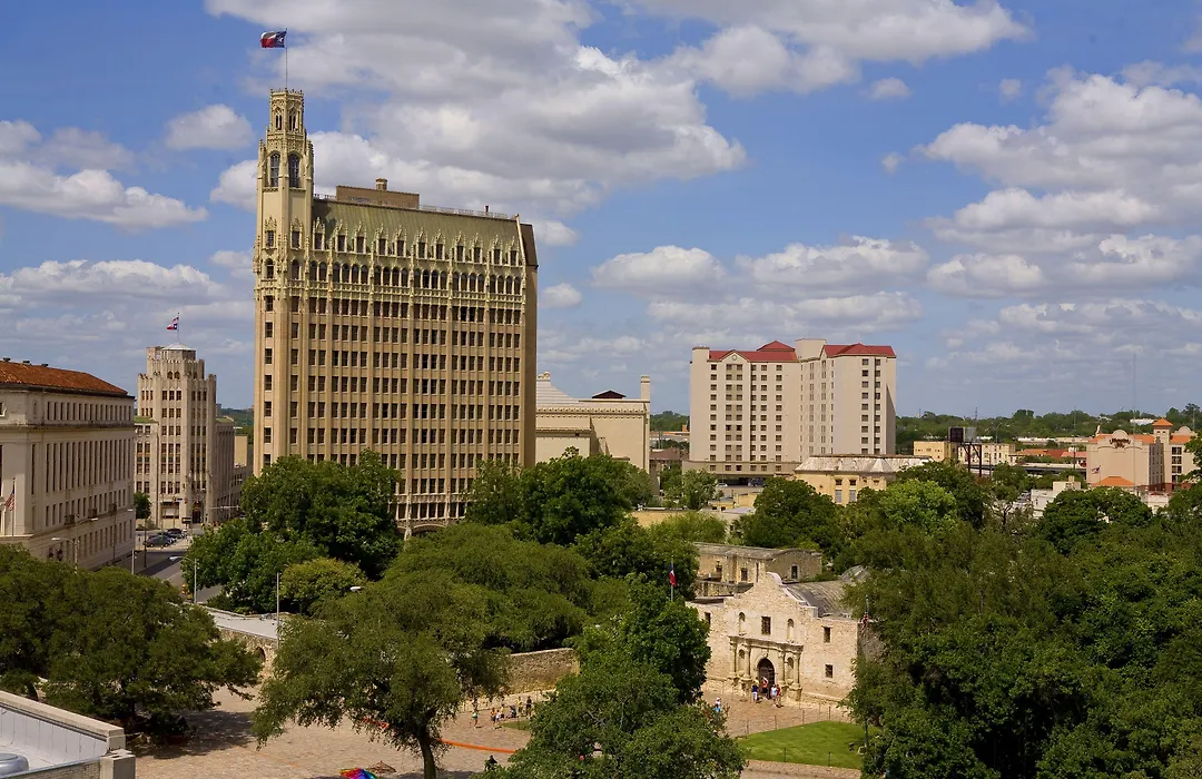 Sonesta Es Suites San Antonio Downtown Alamo Plaza-1