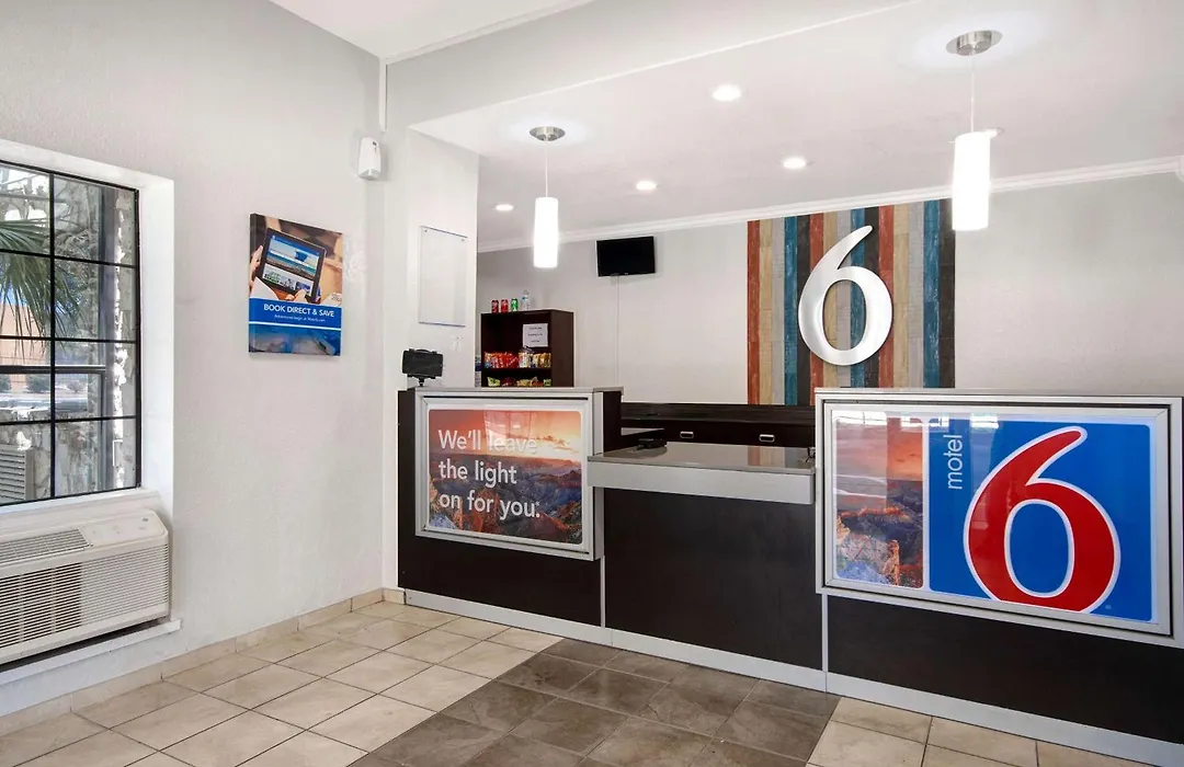Motel 6-San Antonio, Tx - Northwest Medical Center-1