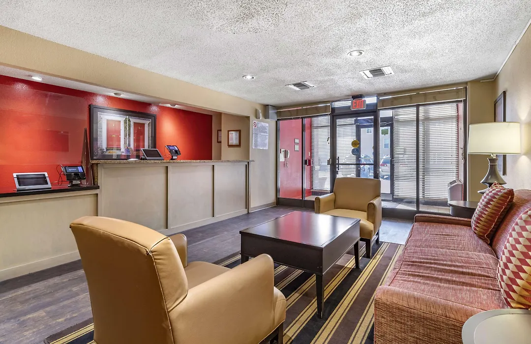 Extended Stay America Suites - San Antonio - Colonnade - Medical-1
